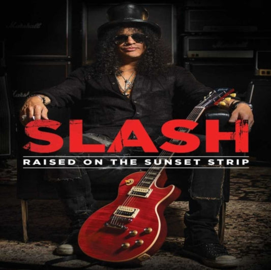 Slash - Raised On The Sunset Strip (DVD)