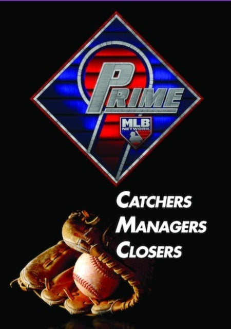 Prime 9: Catchers. Managers. Closers (USA Import) (DVD)
