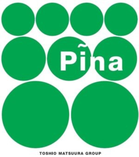 Toshio Matsuura Group - Pina (Vinyl)