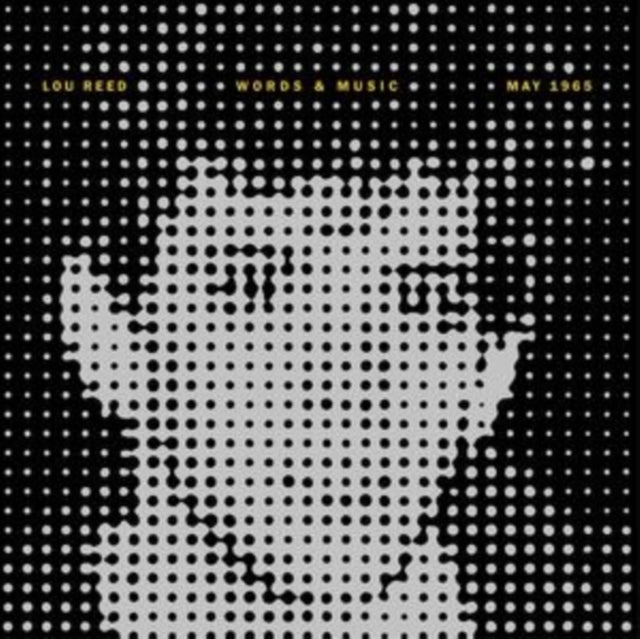 Lou Reed - Words & Music / May 1965 (Vinyl)