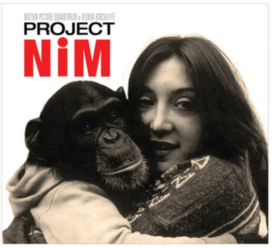 Dickon Hinchliffe - Project Nim (CD)