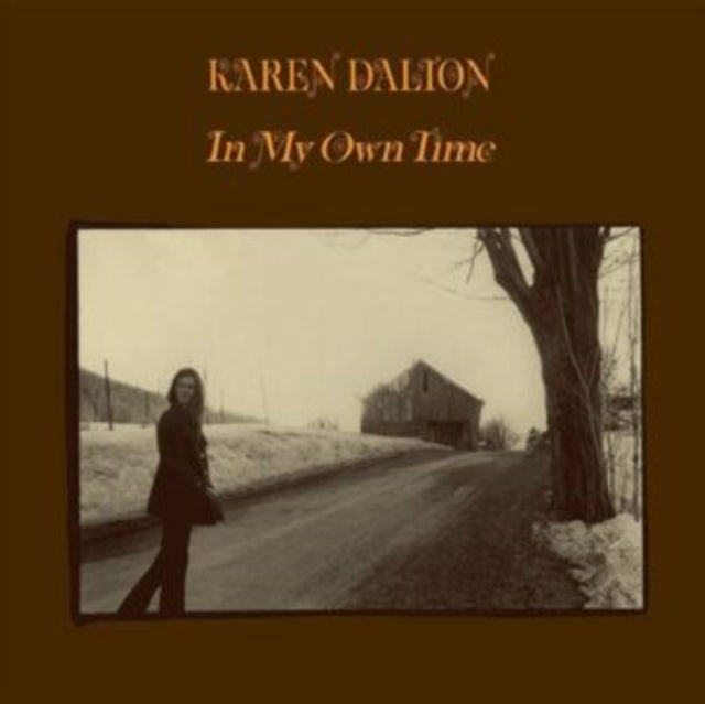 Karen Dalton - In My Own Time (50th Anniversary Edition) (Vinyl)