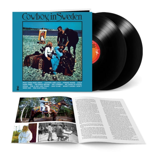 Lee Hazlewood - Cowboy In Sweden (Deluxe Editi (Vinyl)