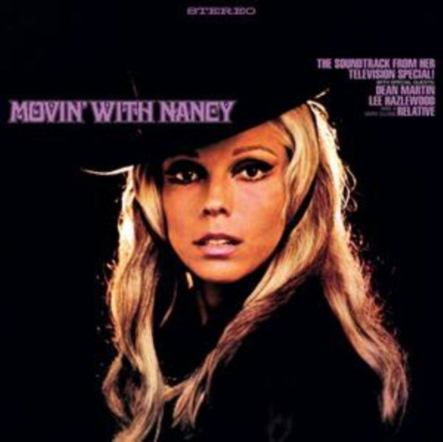 Nancy Sinatra - Movin' With Nancy (Vinyl)
