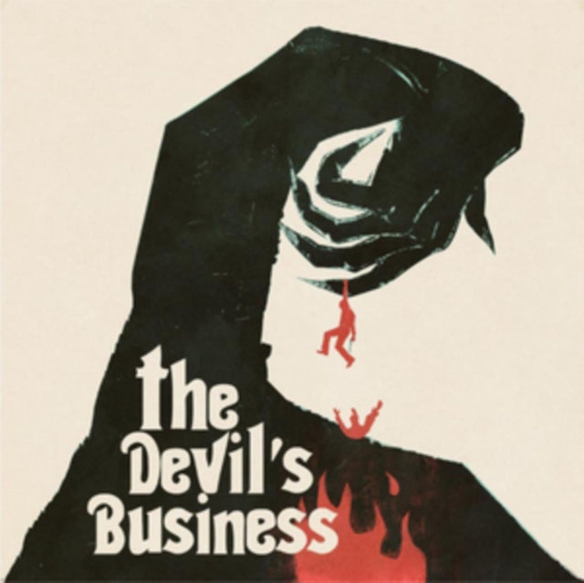 Justin Greaves - The Devil's Business - OST (CD)