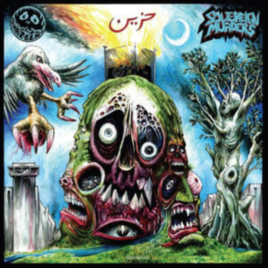 Hazeen - Sovereign Murders (Vinyl)