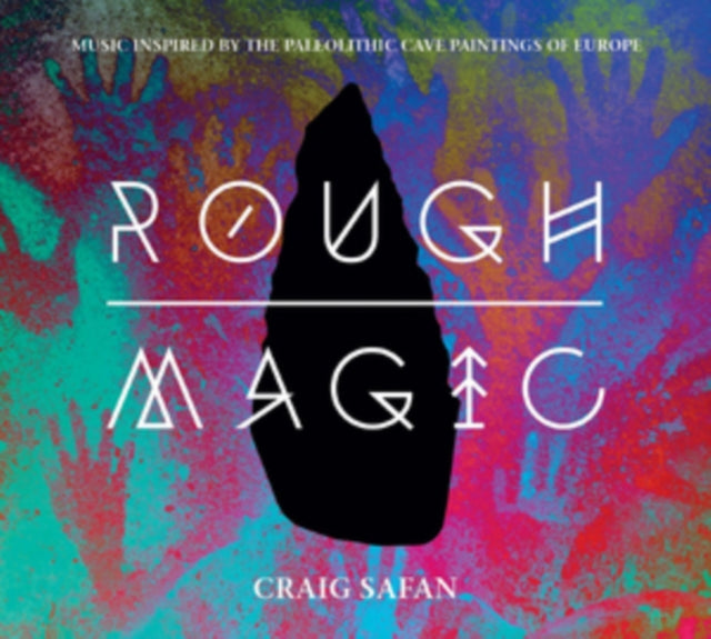 Craig Safan - Rough Magic (CD)