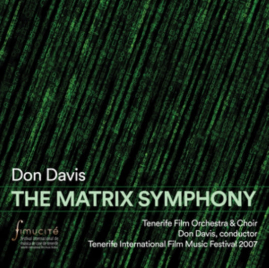 Don Davis - The Matrix Symphony - Original Soundtrack (CD)