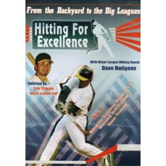 Hitting For Excellence 5 Video Analysis (DVD)