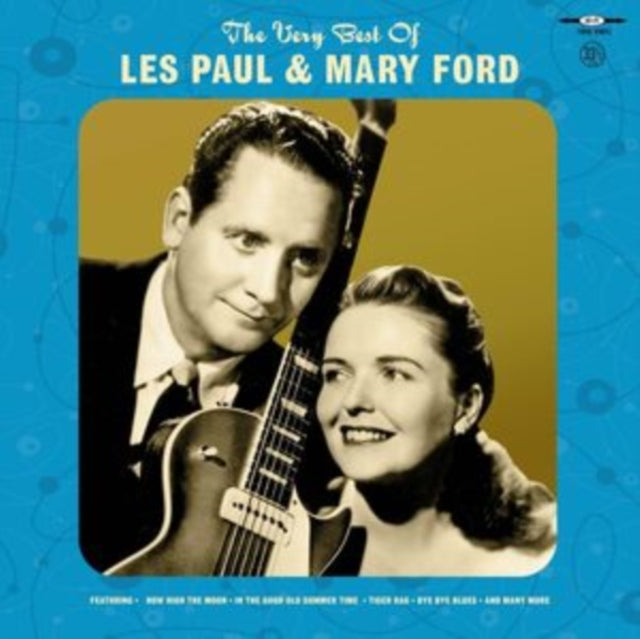 Les Paul - The Very Best Of Les Paul (Vinyl)