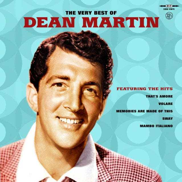 Dean Martin - The Very Best Of Dean Martin (Vinyl)