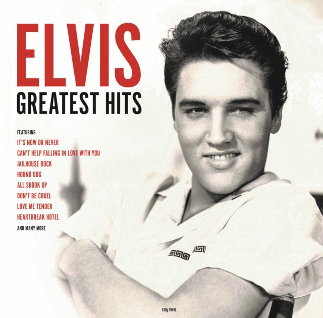 Elvis Presley - The Very Best Of Elvis Presley (Vinyl)