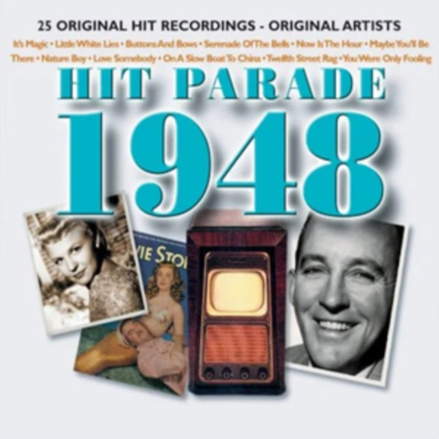 Various Artists - Hit Parade 1948 (CD)