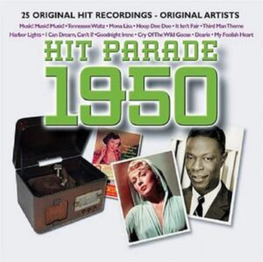 Various Artists - Hit Parade 1950 (CD)