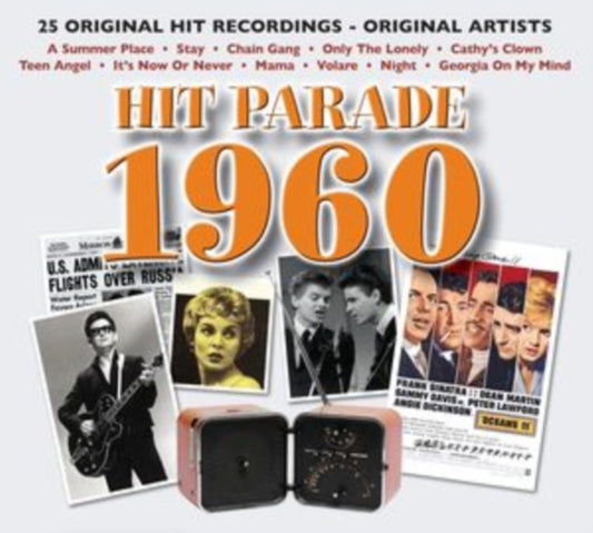 Various Artists - Hit Parade 1960 (CD)