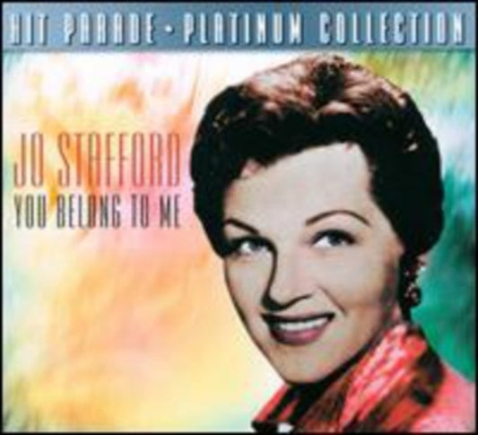 Jo Stafford - Platinum Collection (CD)