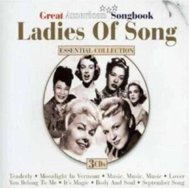 Various Artists - Ladies Of Song (CD)