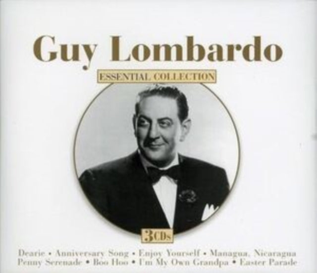 Guy Lombardo - Essential Collection (CD)