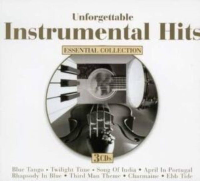 Various Artists - Unforgettable Instrumental Hits (CD)