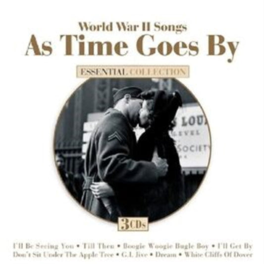 Various Artists - World War 2 Songs: As Timegoes By (CD)