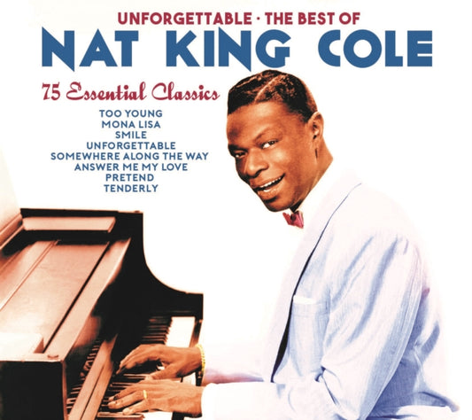 Nat King Cole - Unforgettable - The Best Of (CD)