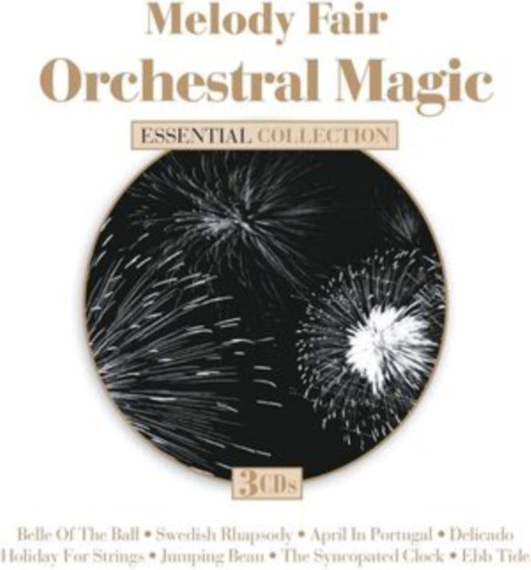 Various Artists - Melody Fair - Orchestral Magic (CD)