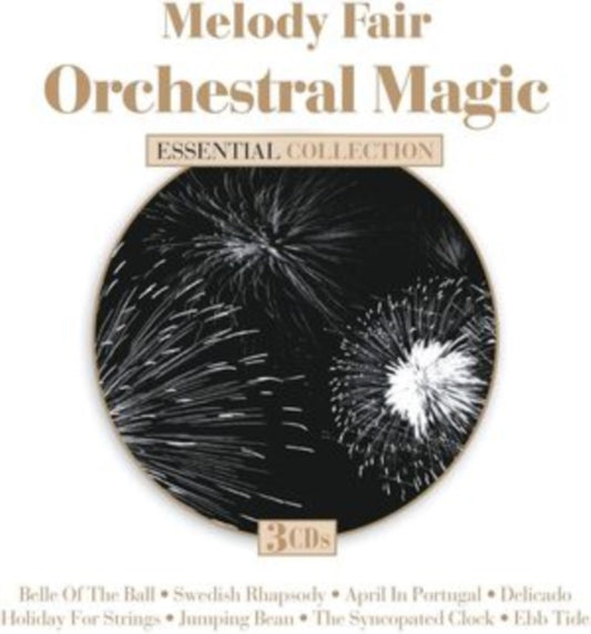 Various Artists - Melody Fair - Orchestral Magic (CD)