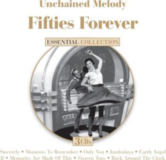 Various Artists - Unchained Melody: Fifties Forever (CD)