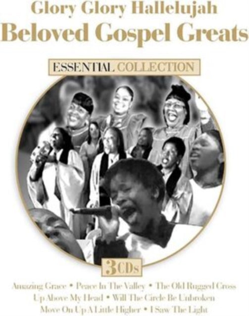 Various Artists - Glory Glory Hallelujah: Beloved Gospel Greats (CD)