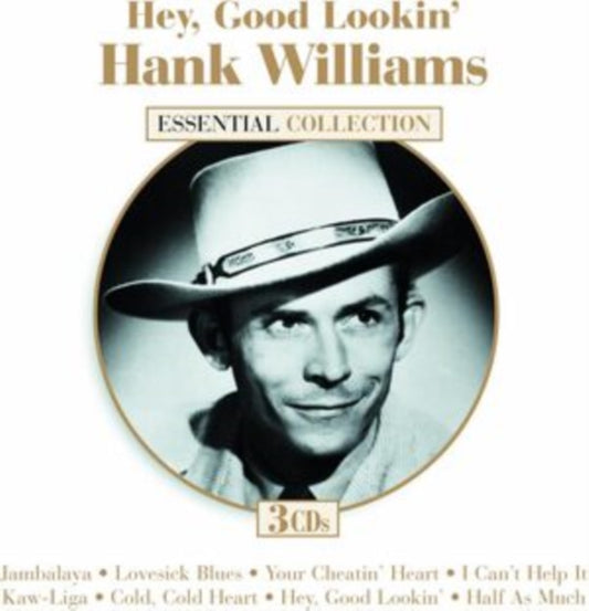Hank Williams - Hey Good Lookin (CD)