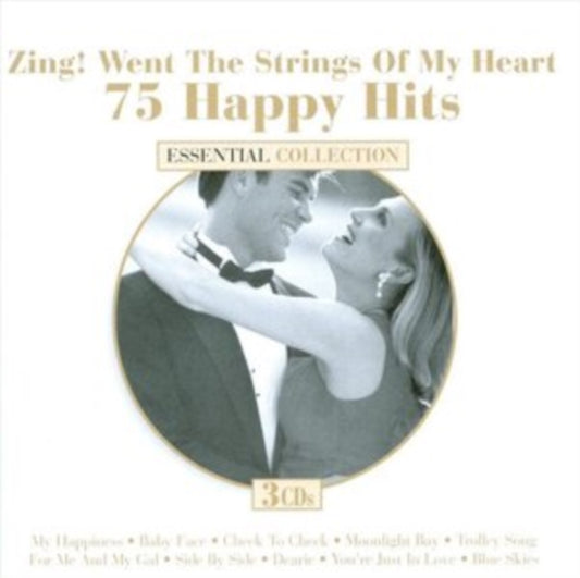 Various Artists - Zing! Went The Strings Of My Heart: 75 Happy Hits (CD)