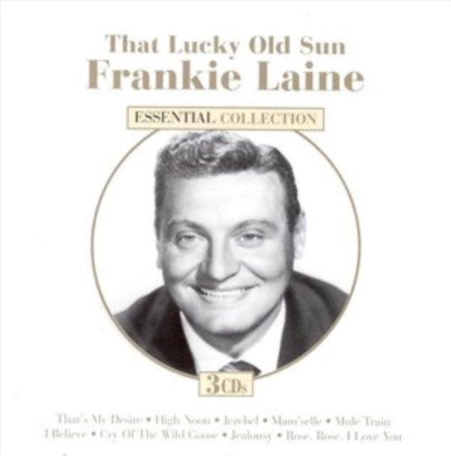 Frankie Laine - That Lucky Old Sun (CD)