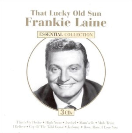 Frankie Laine - That Lucky Old Sun (CD)