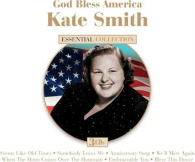 Kate Smith - God Bless America (CD)