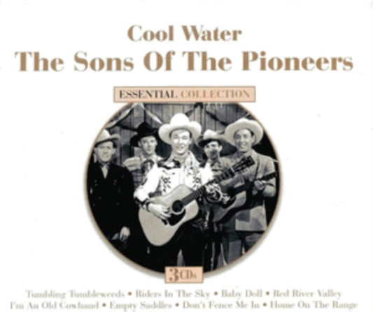 Various Artists - Cool Water: The Sons Of The Pioneers (CD)