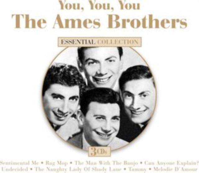 Ames Brothers - You. You. You (CD)