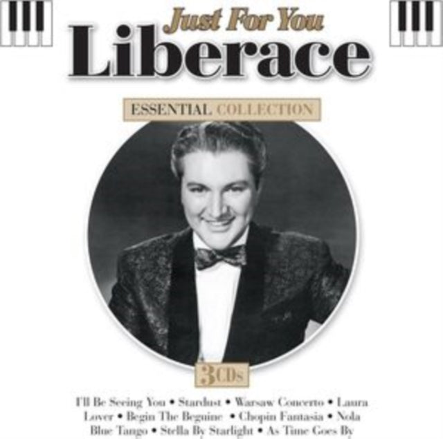 Liberace - Just For You (CD)