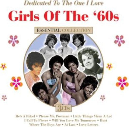 Various Artists - Dedicated To The One I Love: Girls Of The 60s (CD)