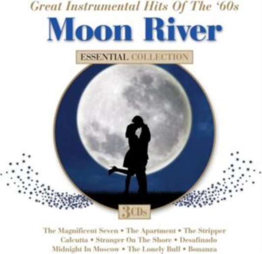 Various Artists - Moon River: Great Instrumental Hits Of The 60s (CD)