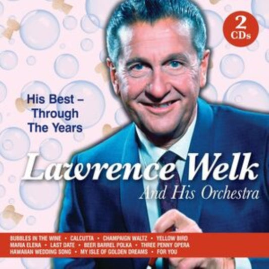 Lawrence Welk - Through The Years (CD)