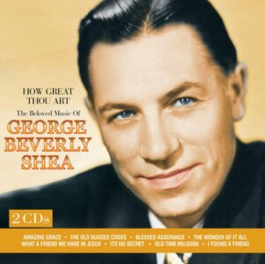 George Beverly Shea - How Great Thou Art (CD)