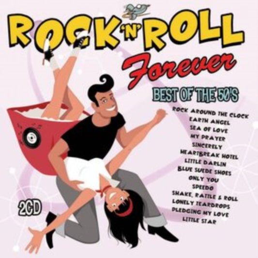 Various Artists - Rock N Roll Forever: The Best Of The 50s (CD)
