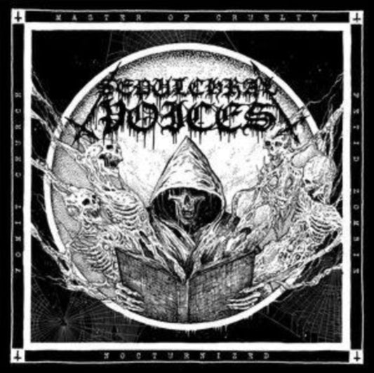 Various Artists - Sepulchural Voices Various (Vinyl)