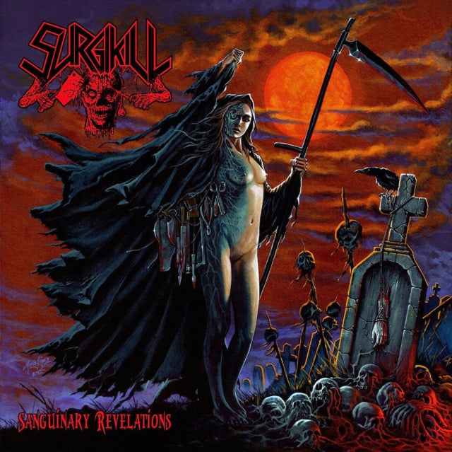 Surgikill - Sanguinary Revelations (Vinyl)