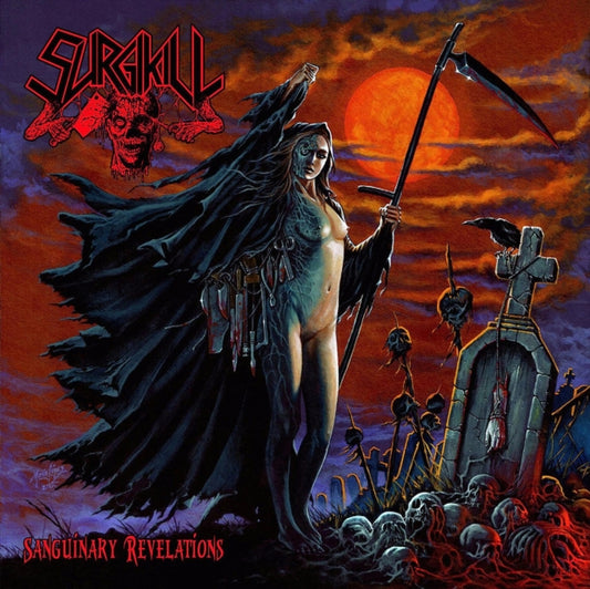 Surgikill - Sanguinary Revelations (Vinyl)