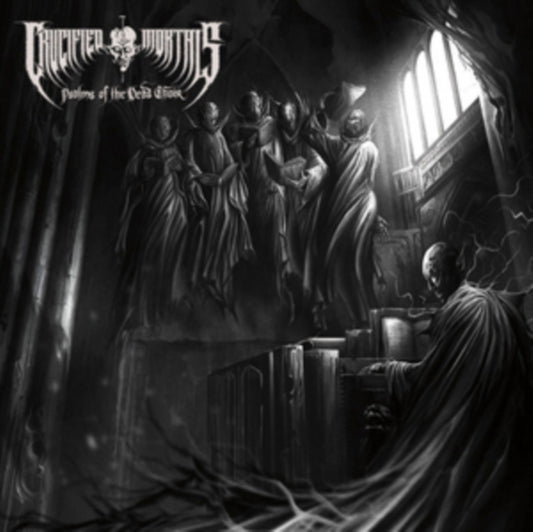 Crucified Mortals - Psalms Of The Dead Choir (CD)