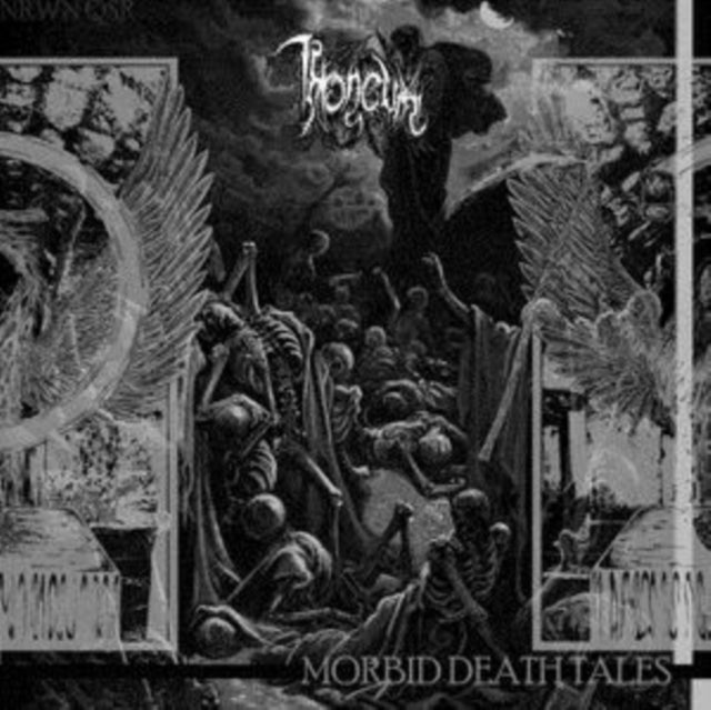 Throneum - Morbid Death Tales (CD)