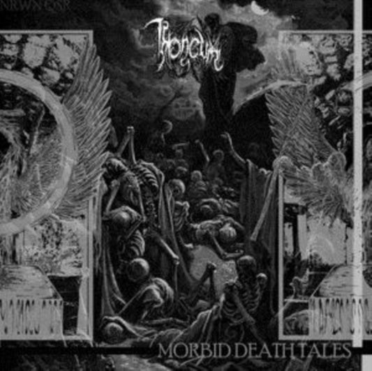 Throneum - Morbid Death Tales (CD)