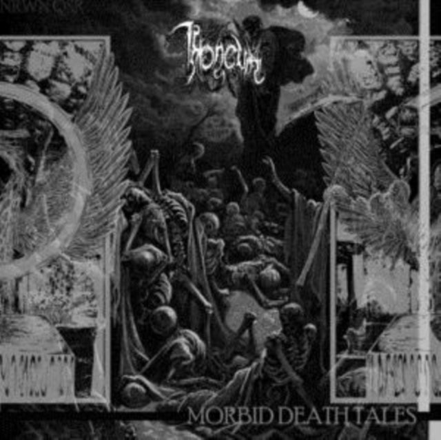 Throneum - Morbid Death Tales (Vinyl)