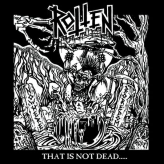 Rotten UK - That Is Not Dead (CD)